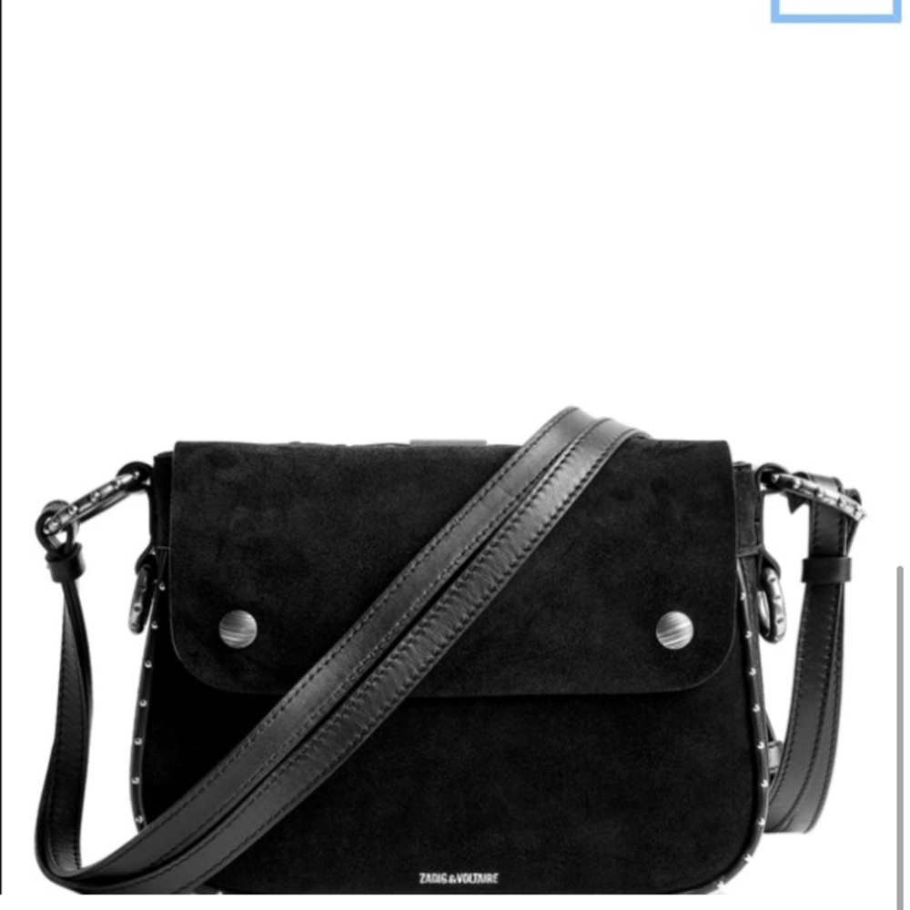 NWT Zadig & Voltaire Kate Bag - Picture 3 of 13